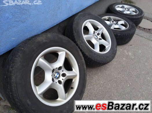 ALU KOLA BMW X5 – fotografie 2