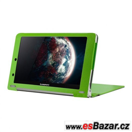 Prodám pouzdro pro Lenovo Yoga Tablet 10 / Full HD - zelené – fotografie 2