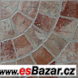 Poptávám dlažbu Trevi Rosso 32,5x32 – fotografie 1