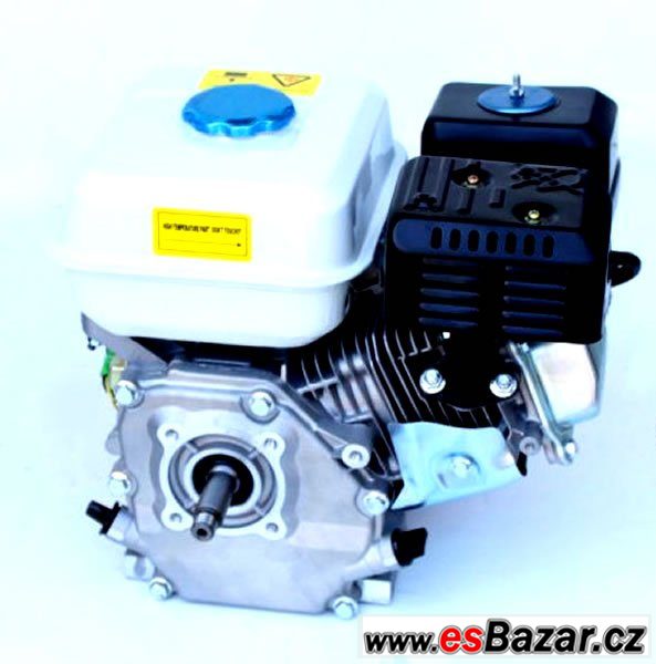 Nový čtyřtaktní motor 6,5HP – fotografie 4