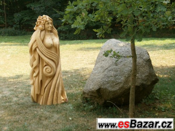 Loknová panna – fotografie 1