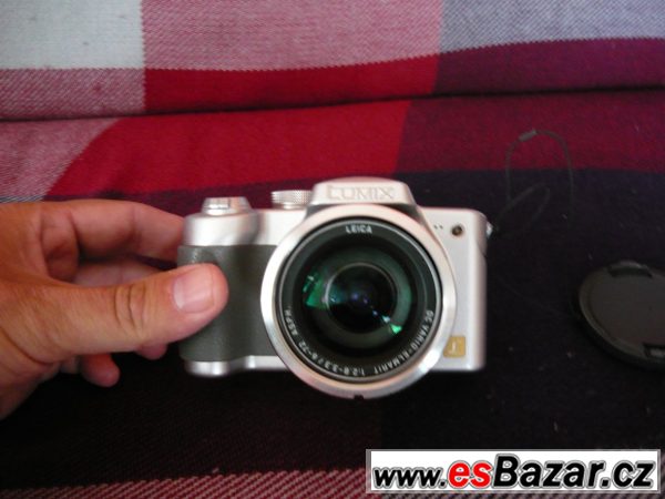 Panasonic DMC FZ 5 – fotografie 2