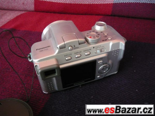 Panasonic DMC FZ 5 – fotografie 3
