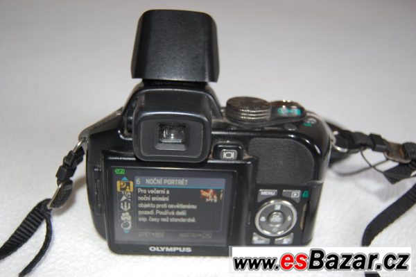 Prodám foťák Olympus 18xzoom 4000,- – fotografie 2