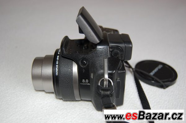Prodám foťák Olympus 18xzoom 4000,- – fotografie 3