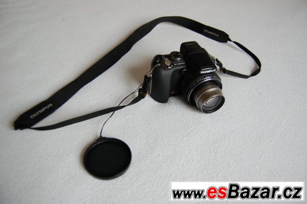 Prodám foťák Olympus 18xzoom 4000,- – fotografie 4