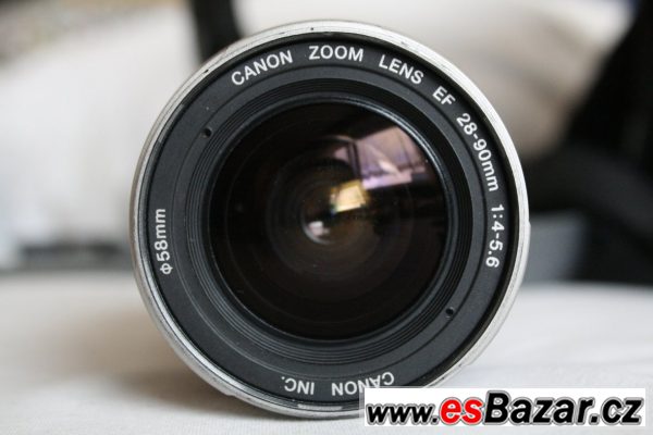 Prodam Canon 400D a prislusenstvi – fotografie 6