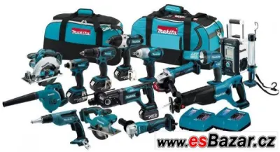 Makita 18V LXT Cordless LXT1500 15 