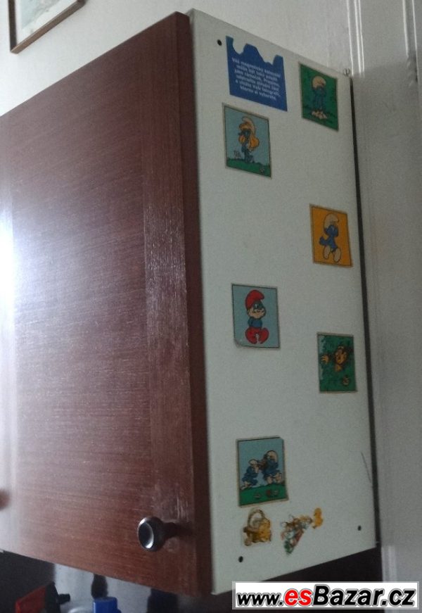 Kuchyňská linka starší - spěchá – fotografie 5