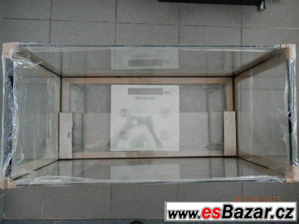 Nové Akvárium 70 x 32 x 40 cm – fotografie 1