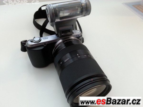 Prodám fotoaparát Sony NEX3 – fotografie 2