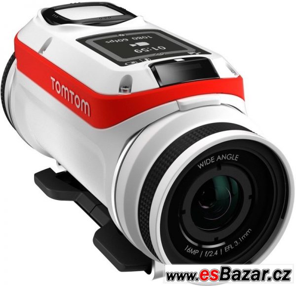 New akční kamera TomTom Bandit  – fotografie 1