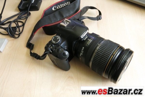 Objektiv Canon EF-S 17-55mm f/2,8 I – fotografie 4