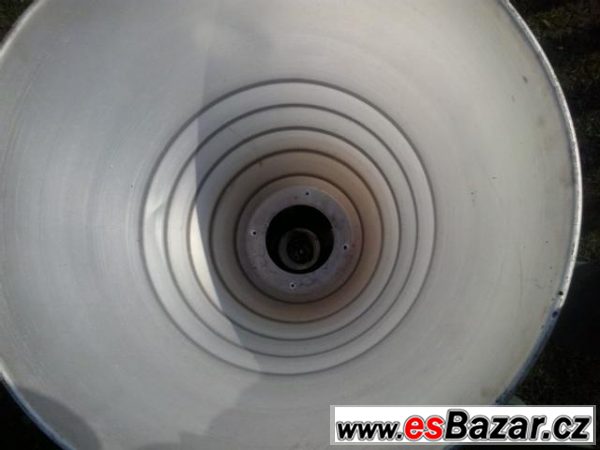 Lampy hliníkové průměr 50 a 70cm – fotografie 3