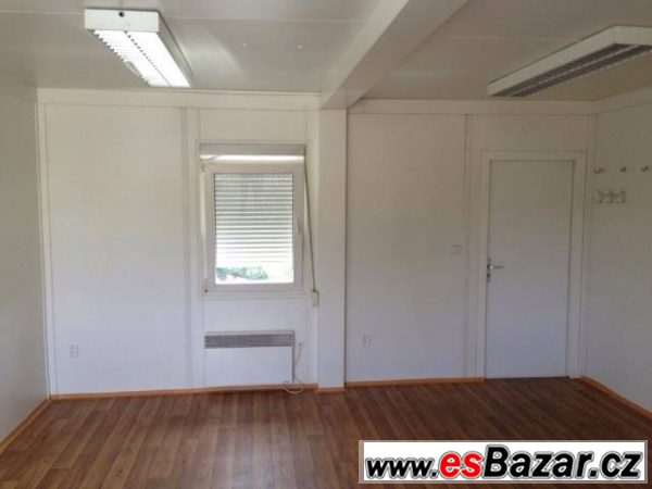 Obytné kontejnery Duo – fotografie 2