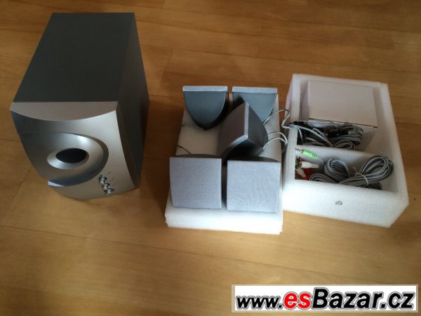 Nová sestava reproduktorů 450W – fotografie 1