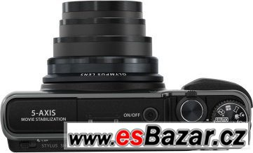 Nový Olympus SH-60 Black – fotografie 3