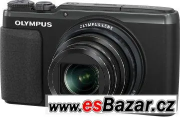 Nový Olympus SH-60 Black