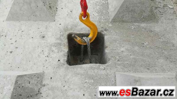 Lego bloky - betonové – fotografie 4