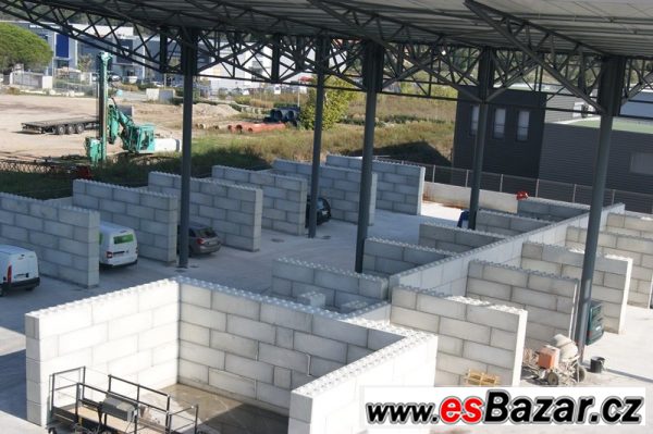 Lego bloky - betonové – fotografie 7