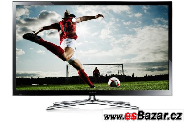 Málo používaná 51" 1080p 3D TV – fotografie 1