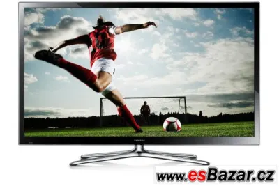 Málo používaná 51" 1080p 3D TV