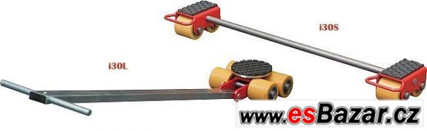 Platforma kolečková ECO-Skate  – fotografie 1