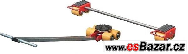 Platforma kolečková ECO-Skate  – fotografie 2