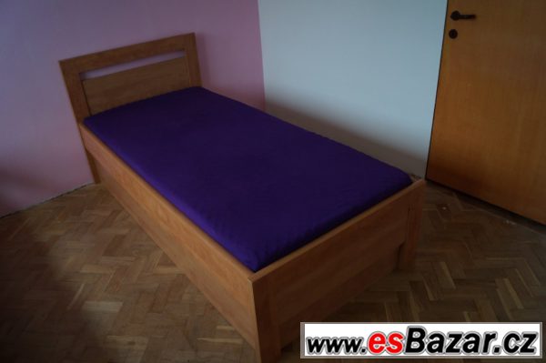 Kvalitní česká postel – fotografie 1