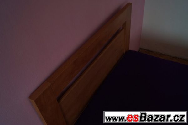 Kvalitní česká postel – fotografie 3