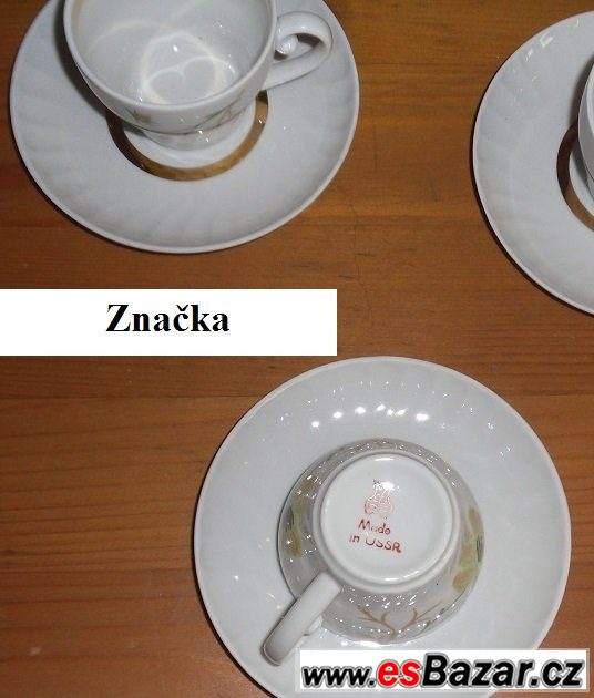 Porcelánové sady – fotografie 2