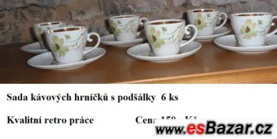 Porcelánové sady