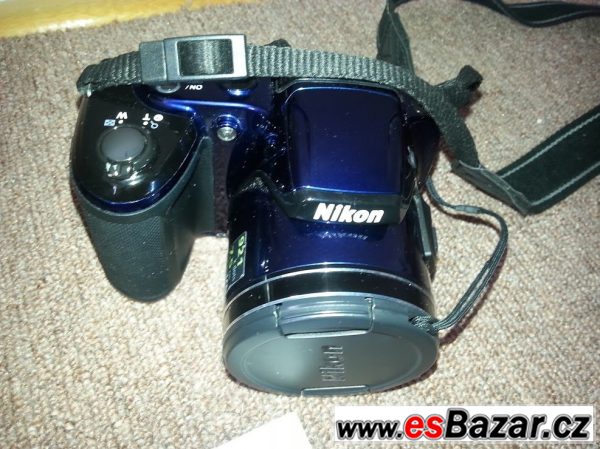 Používaný Nikon Coolpix L810 – fotografie 2