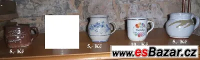 Porcelán, keramika