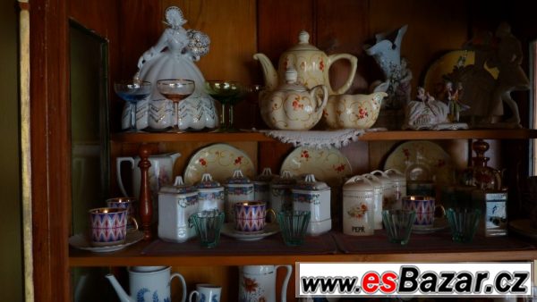 Selský  barevný skleník  – fotografie 1
