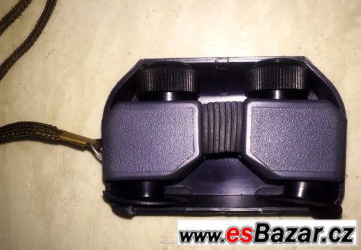 Ukrajina dalekohled BM7 x  – fotografie 1