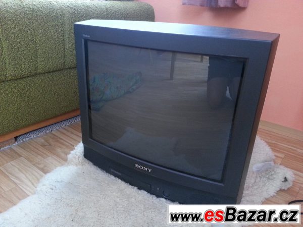 Prodám TV Sony – fotografie 2