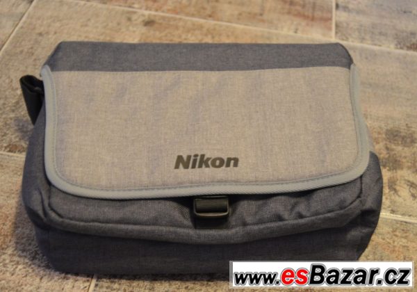 Prodám brašnu Nikon – fotografie 1