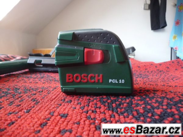Křížový laser PCL10 – fotografie 2