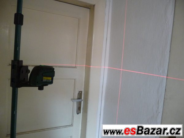 Křížový laser PCL10 – fotografie 3