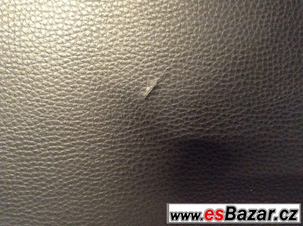 Luxusní nadčasová sedací souprava – fotografie 3