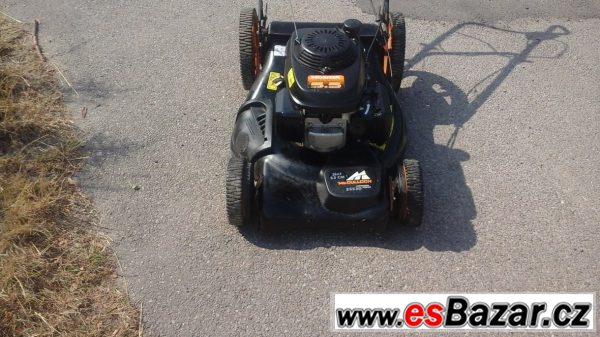 Sekačka Mc Culloch 5553D - pojezd – fotografie 4