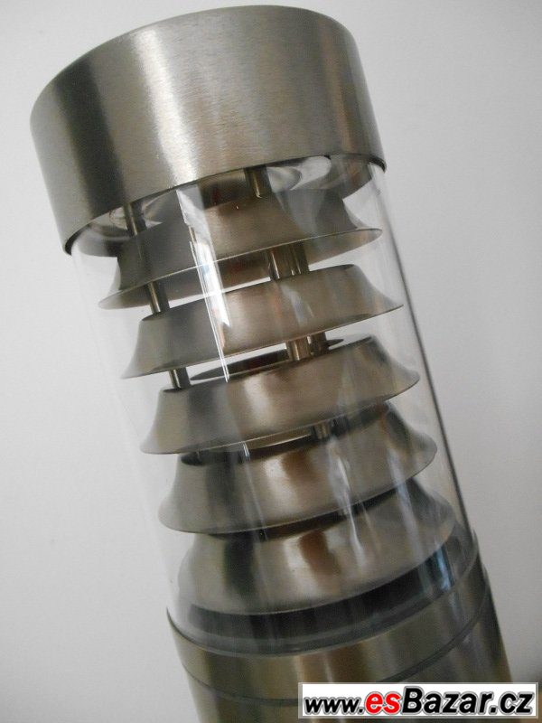 Venkovní stojací lampa Heitronic – fotografie 6