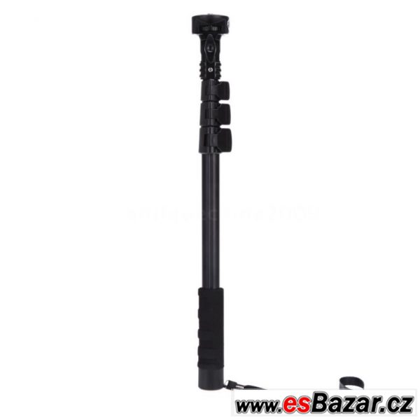 Monopod 123cm dlouhý pro GoPro – fotografie 2
