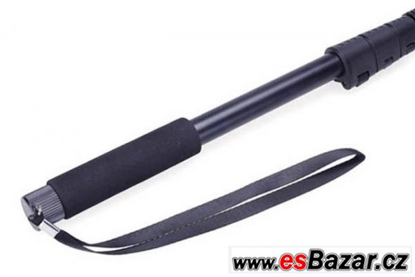 Monopod 123cm dlouhý pro GoPro – fotografie 5