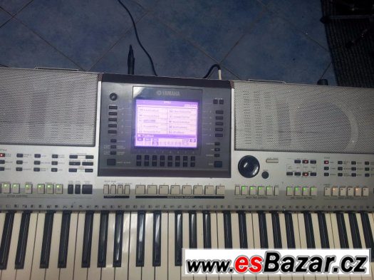 Yamaha psr S 700 LEVNE – fotografie 2