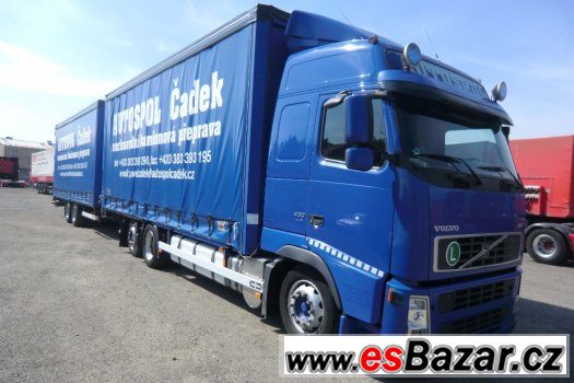 VOLVO FH 62R B+ přívěs – fotografie 2