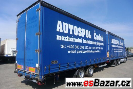 VOLVO FH 62R B+ přívěs – fotografie 3