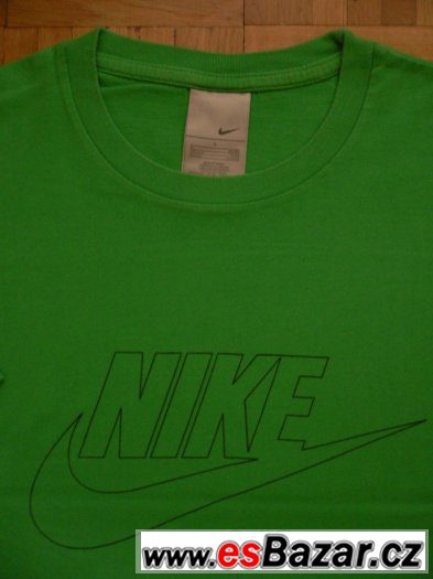 Pánské triko/tričko zn. NIKE, vel. L – fotografie 2