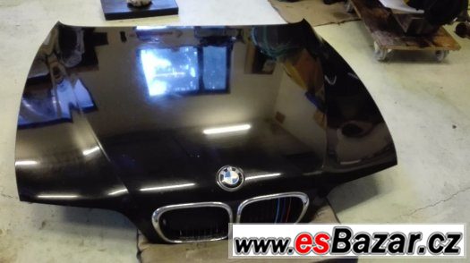 e39 predni kapota – fotografie 1